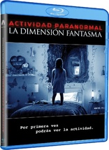 Paranormal Activity: The Ghost Dimension (Blu-ray Movie)