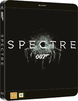 Spectre (Blu-ray Movie)