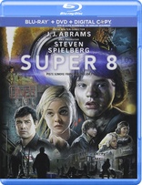 Super 8 (Blu-ray Movie)