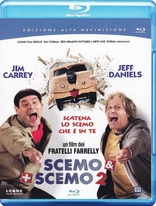 Dumb and Dumber To (Blu-ray Movie)