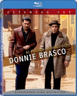 Donnie Brasco (Blu-ray Movie)