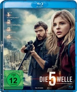 The 5th Wave (Blu-ray Movie)