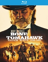 Bone Tomahawk (Blu-ray Movie)