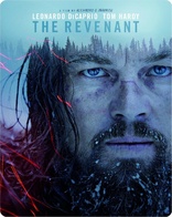 The Revenant (Blu-ray Movie)