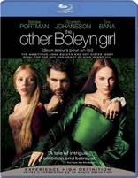 The Other Boleyn Girl (Blu-ray Movie)