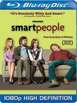 Smart People (Blu-ray Movie)