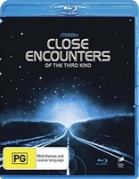 Close Encounters of the Third Kind (Blu-ray Movie), temporary cover art