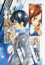 Your Lie in April: Volume 2 (Blu-ray Movie)