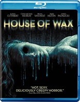 House of Wax (Blu-ray Movie)
