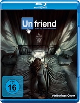 Unfriend (Blu-ray Movie)