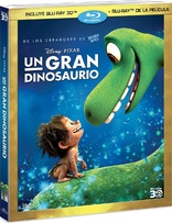 The Good Dinosaur 3D (Blu-ray Movie)