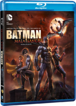 Batman: Bad Blood (Blu-ray Movie)