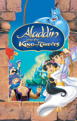 Aladdin and the King of Thieves (Blu-ray Movie), temporary cover art