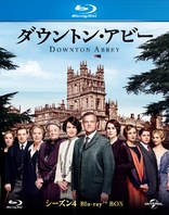 Downton Abbey: Season Four (Blu-ray Movie)