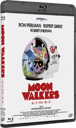 Moonwalkers (Blu-ray Movie)