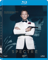 Spectre (Blu-ray Movie)