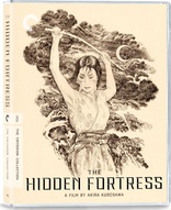 The Hidden Fortress (Blu-ray Movie)