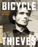 Bicycle Thieves (Blu-ray Movie)