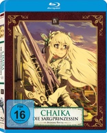 Chaika, die Sargprinzessin - Staffel 2 - Volume 4 (Blu-ray Movie)