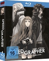 Speed Grapher (Blu-ray Movie)