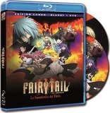 Fairy Tail: La Sacerdotisa del Fnix (Blu-ray Movie)