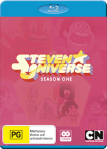 Steven Universe: Season One (Blu-ray Movie)