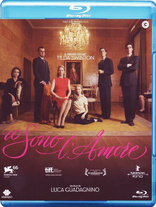 Io Sono l'Amore (Blu-ray Movie)