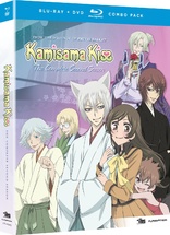 Kamisama Kiss: The Complete Second Season (Blu-ray Movie)