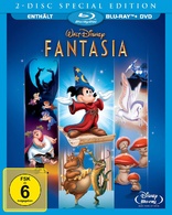 Fantasia (Blu-ray Movie)