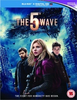 The 5th Wave (Blu-ray Movie), temporary cover art