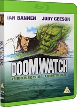 Doomwatch (Blu-ray Movie)