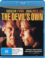 The Devil's Own (Blu-ray Movie), temporary cover art