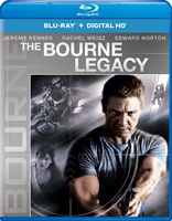 The Bourne Legacy (Blu-ray Movie)