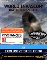 Battle: Los Angeles (Blu-ray Movie), temporary cover art