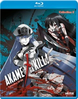 Akame ga KILL!: Collection 2 (Blu-ray Movie)