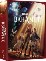 Rage of Bahamut: Genesis (Blu-ray Movie)