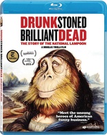 Drunk Stoned Brilliant Dead: The Story of the National Lampoon (Blu-ray Movie)