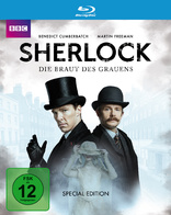 Sherlock: The Abominable Bride (Blu-ray Movie)