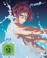 Free! Eternal Summer - Vol.3 (Blu-ray Movie)