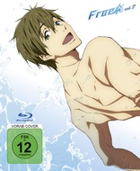 Free! - Vol.2 (Blu-ray Movie)