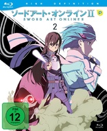 Sword Art Online II - Vol 2 (Blu-ray Movie)