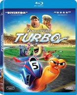 Turbo (Blu-ray Movie)