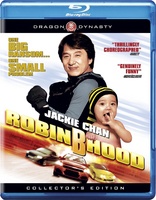 Robin-B-Hood (Blu-ray Movie)