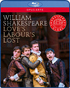 Shakespeare: Love's Labour's Lost (Blu-ray Movie)