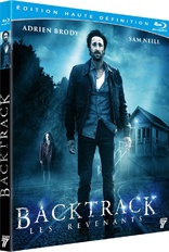 Backtrack (Blu-ray Movie)