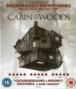 The Cabin In The Woods (Blu-ray Movie)