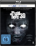 We Are Still Here 3D (Blu-ray Movie)