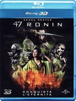 47 Ronin 3D (Blu-ray Movie)