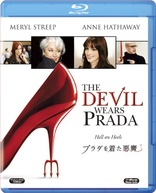 The Devil Wears Prada (Blu-ray Movie), temporary cover art