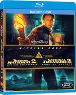 National Treasure 2: Book of Secrets (Blu-ray Movie)